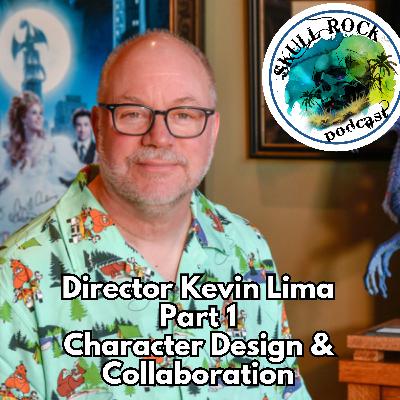 Director Kevin Lima Part 1 - Character Design and Collaboration