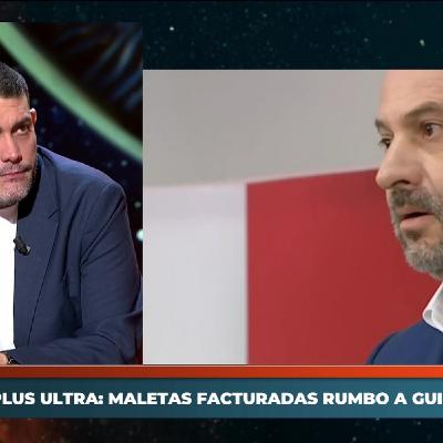 Horizonte diario 5 (03/02/2026): Última hora sobre el caso Epstein · Calabrés destapa dónde se ha "escondido" Leire Díez