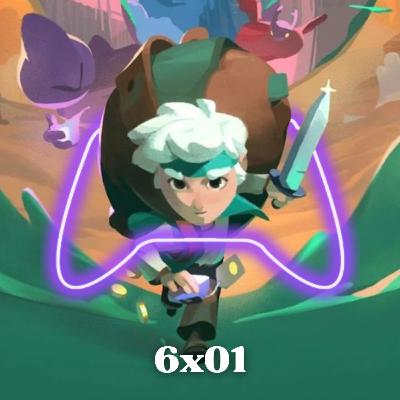 6x01 Resumen del verano: eventos, videojuegos y vacaciones