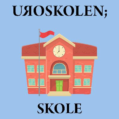 #271 Skolevegring - BARN/SKOLE