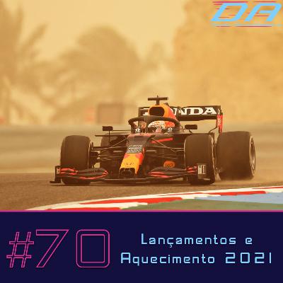 #70 - Lançamentos e Aquecimento 2021 #70 - Lançamentos e Aquecimento 2021