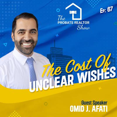 The Cost of Unclear Wishes ft. Omid John Afati - EP67
