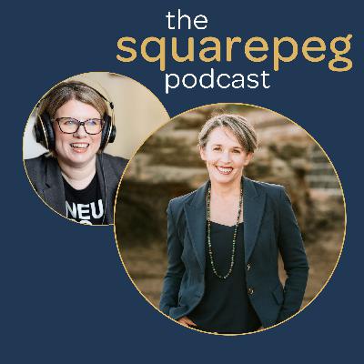 133 [S10 E5] The Mess and the Magic: from the good girl narrative to autistic self compassion