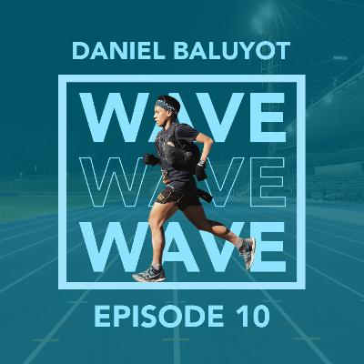 Daniel Baluyot - His ultramarathon story & dangers of tying your entire identity to running