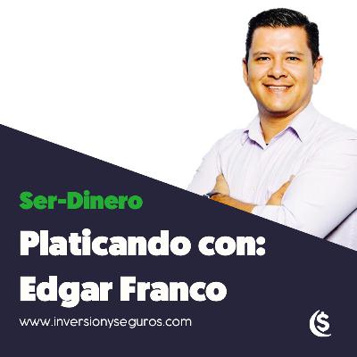 ¡Conoce más a tu Agente de Seguros! - Edgar Franco