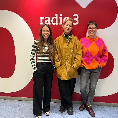 Efecto Doppler - 'Llámame Sinsorga': cómo crear un centro cultural feminista - 28/11/25 Efecto Doppler - 'Llámame Sinsorga': cómo crear un centro cultural feminista - 28/11/25