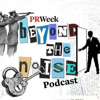 '80% of PR jobs are invisible' - job hunting in PR, PRWeek podcast