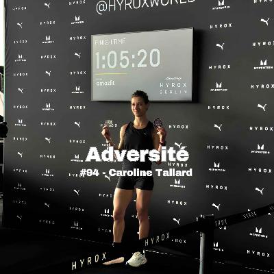 #94 - Participer aux championnats du mondes Hyrox & l'avantage du pilate avec Caroline Tallard #94 - Participer aux championnats du mondes Hyrox & l'avantage du pilate avec Caroline Tallard