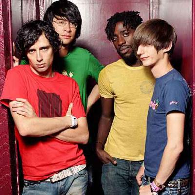 Gordon Moakes - Bloc Party