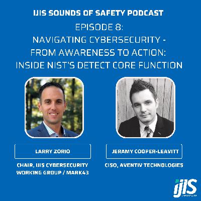 Navigating Cybersecurity - From Awareness to Action: Inside NIST’s Detect Core Function Navigating Cybersecurity - From Awareness to Action: Inside NIST’s Detect Core Function