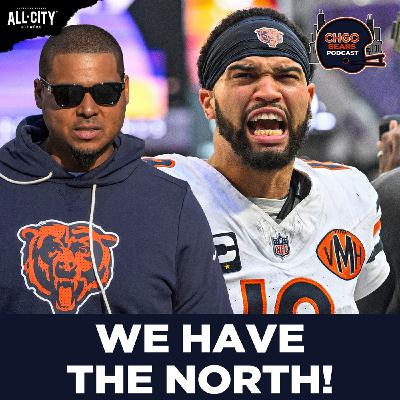 1ST-PLACE BEARS: Are the Chicago Bears Taking the North and Never Giving it Back? | CHGO Bears