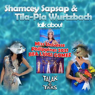 Miss Universe-Philippines 2021: Talakan with Gerard and Charlene Blue Marlin