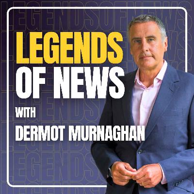 Martha Kearney: From the LBC switchboard to presenting the BBC’s Today Programme