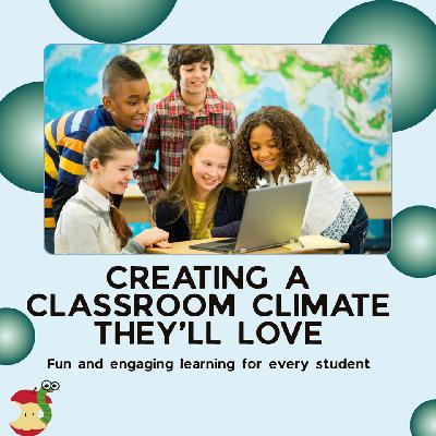 Creating the Middle School ELA Room They'll Beg to Come Back To
