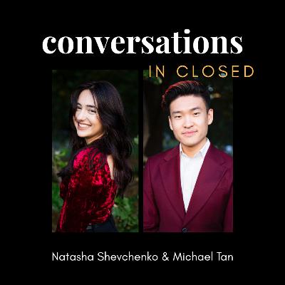 007 - Natasha Shevchenko & Michael Tan 007 - Natasha Shevchenko & Michael Tan