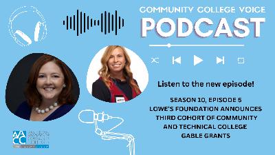 The Lowe's Foundation Announces Gable Grants Third Cohort The Lowe's Foundation Announces Gable Grants Third Cohort