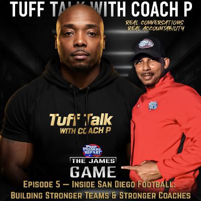 Episode 5 - Inside San Diego Football: Building Stronger Teams & Stronger Coaches Episode 5 - Inside San Diego Football: Building Stronger Teams & Stronger Coaches