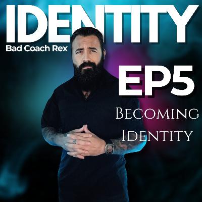 Identity is something You Train Not Find Identity is something You Train Not Find
