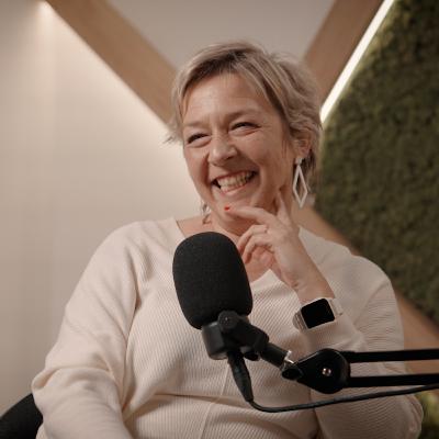 Foert! met Isabelle Van Hecke