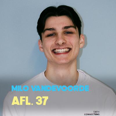 Special Forces bestormden Milo VDV zijn kot ll Afl. 37