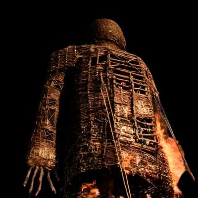S4 Ep 2: Folk Horror - The Wicker Man