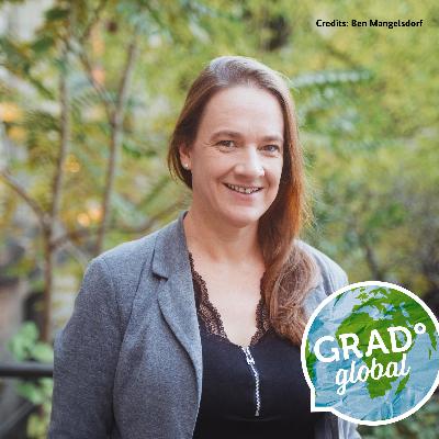 Lea Dohm: Was hat psychische Gesundheit mit dem Klimawandel zu tun? Lea Dohm: Was hat psychische Gesundheit mit dem Klimawandel zu tun?