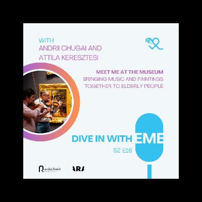 Meet me at the Museum - Bringing music and painting together at Villa Vauban to elderly people Meet me at the Museum - Bringing music and painting together at Villa Vauban to elderly people