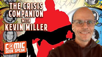 The Crisis Companion with author Kevin Miller The Crisis Companion with author Kevin Miller