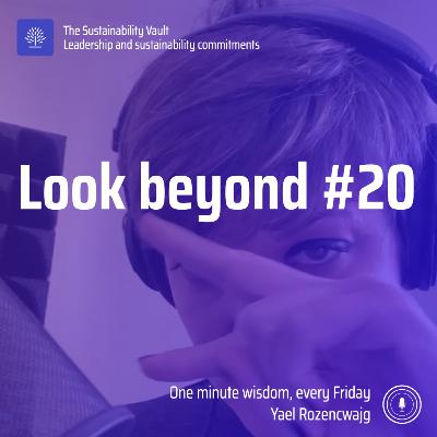 Look beyond