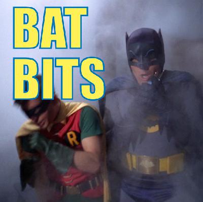 BAT BITS #11 NOW LIVE on Patreon: Bookworm script part 2 - how NOT to write a deathtrap