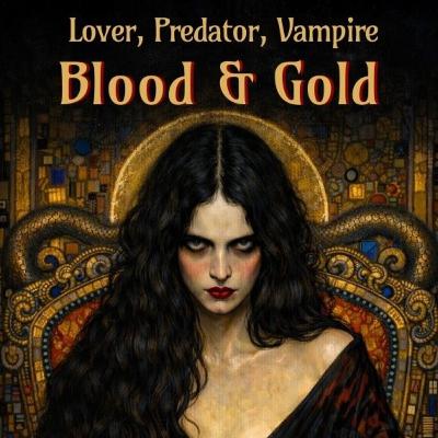 ✦ Sneak Peek: Blood & Gold, Book II in the Lover, Predator, Vampire Series by Dante Remy