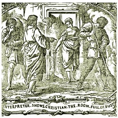 #4.5 | The Pilgrims Digress: Ch. 4