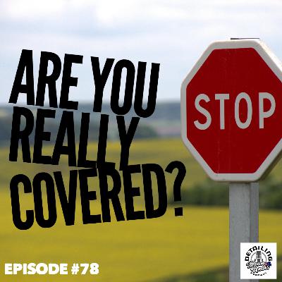 Are You Really Covered with Tyrone Gil Are You Really Covered with Tyrone Gil