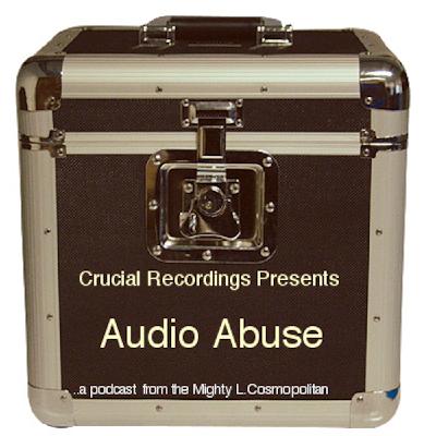 Audio Abuse DnB Podcast 003.