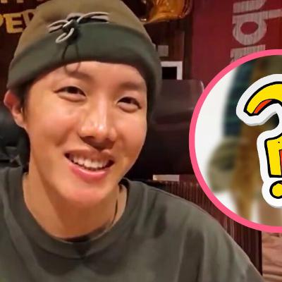 Part 1: BTS’s J-Hope Wows ARMYs With His Brand New Tour Merch Items