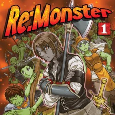 Re monster Novela Dia 1
