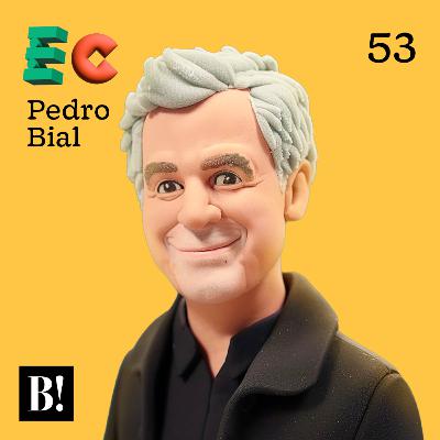 Pedro Bial: De correspondente internacional ao Big Brother Brasil, como se deu uma das maiores transições de carreira da TV brasileira.
