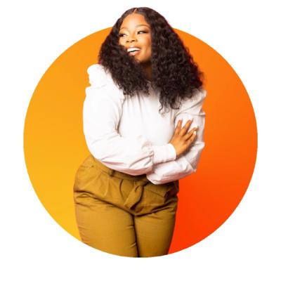 It’s not on you, it’s in you!