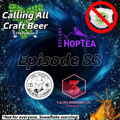 Brews, Teas, Tinnitus, and...