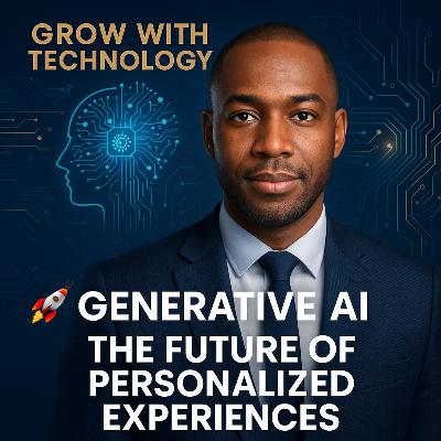 Explore the use of generative AI in designing personalized customer experiences Explore the use of generative AI in designing personalized customer experiences