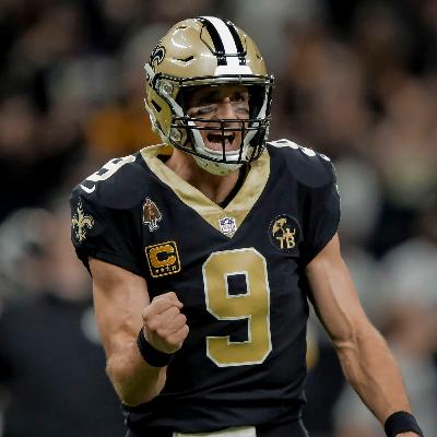Episode 90 Saints Clinch Top Seed In NFC Playoffs
