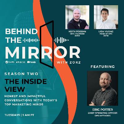 The CRM Shake-Up with Eric Potter The CRM Shake-Up with Eric Potter