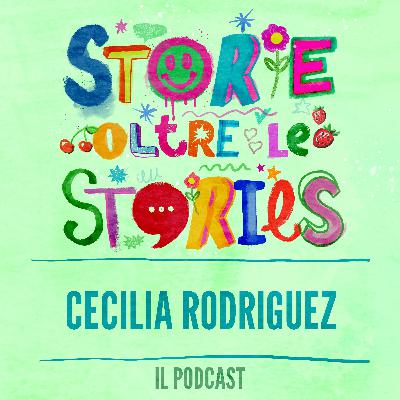 Cecilia Rodriguez: parentele ingombranti