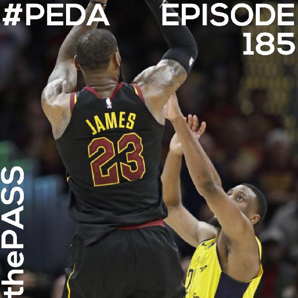 Episode 185-The LeBron Podcast Episode 185-The LeBron Podcast