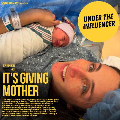 "It's Giving Mother." "It's Giving Mother."