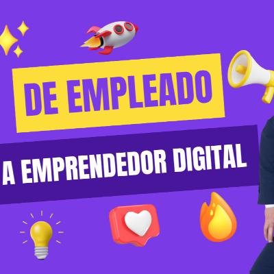COMO PASE DE SER UN EMPLEADO PUBLICO A SER UN EMPRENDEDOR DIGITAL EN QUITO