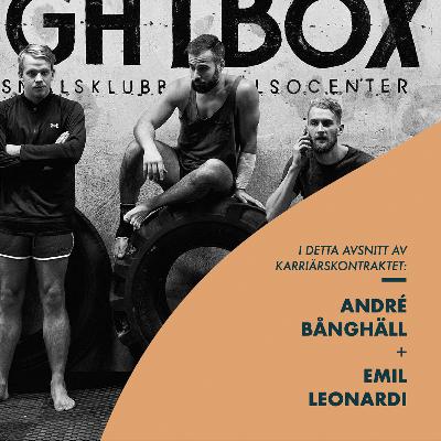 #35 Livetalk med grundarna av Fightbox #35 Livetalk med grundarna av Fightbox