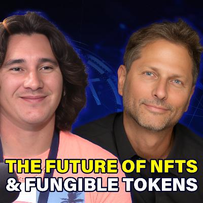 The Future of NFTs and Fungible Tokens in Blockchain Technology