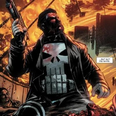 Castigador | Marshall Bass | Marvel Knights | Brainrot | Oni Goroshi | NOVEDADES Castigador | Marshall Bass | Marvel Knights | Brainrot | Oni Goroshi | NOVEDADES