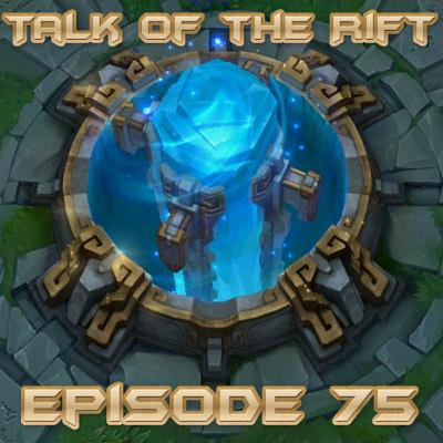 TTR 75: LCS Week 2 and Dirty Laundry TTR 75: LCS Week 2 and Dirty Laundry